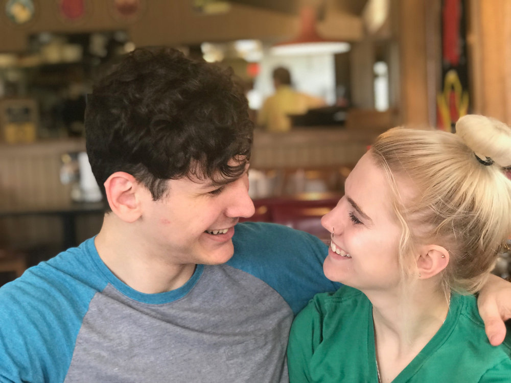 Starting a new chapter in life and writing