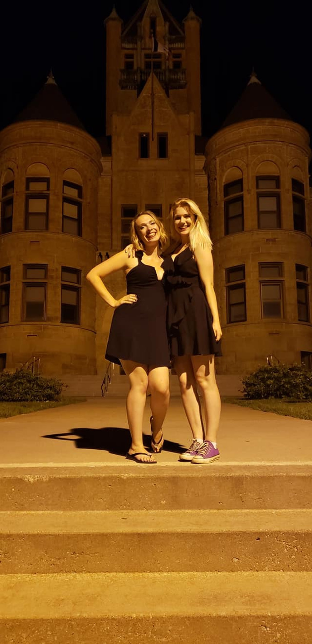 Staying close with friends who become parents