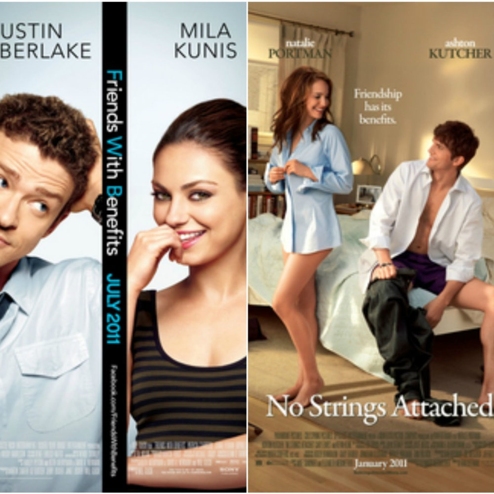 Comparing Friends with Benefits and No Strings Attached