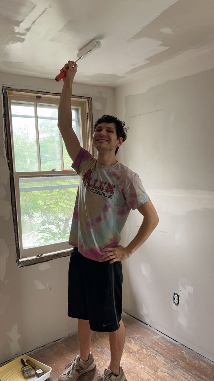 Honeymoon preparations