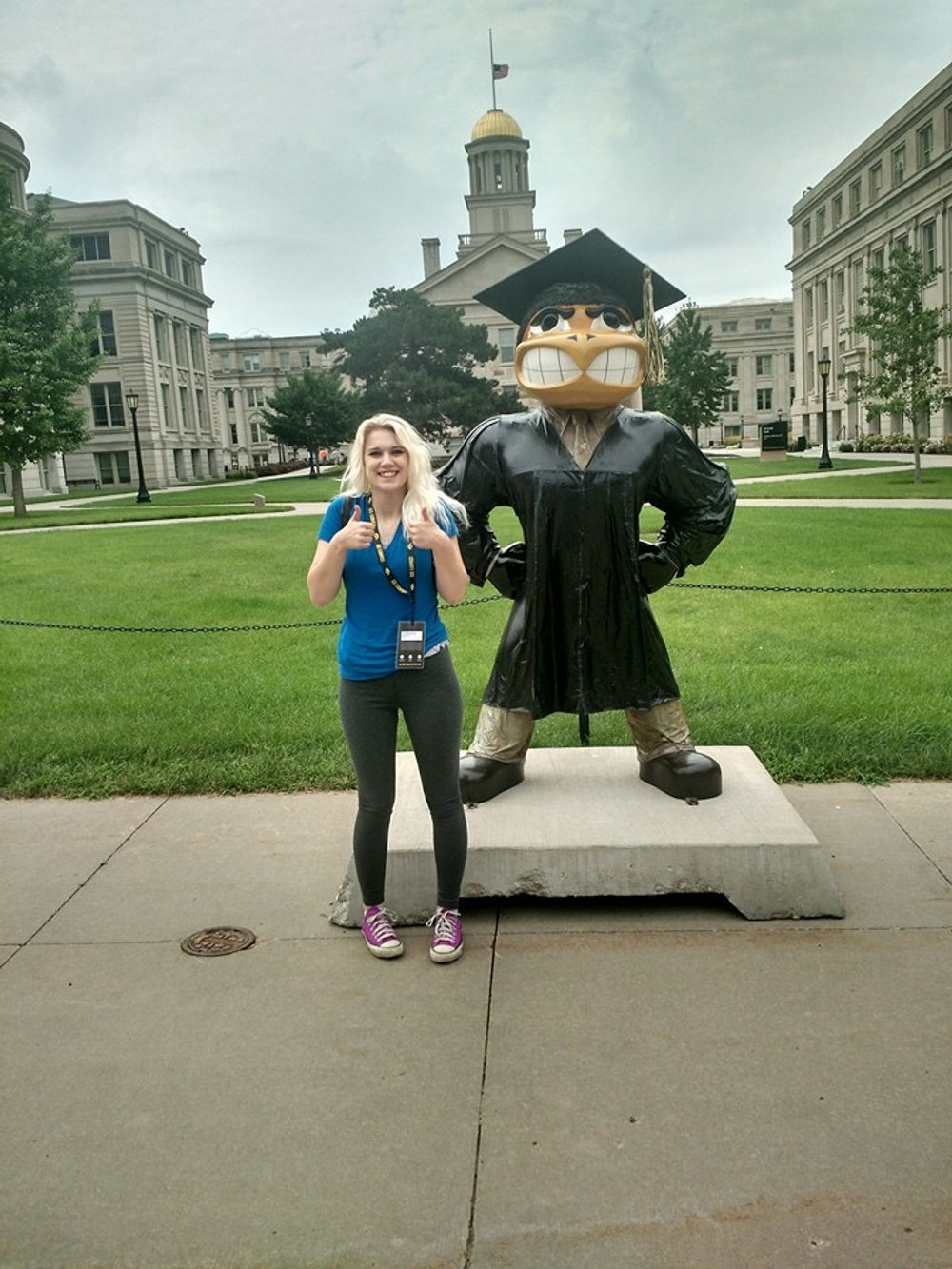 Reflections on not being a gifted student