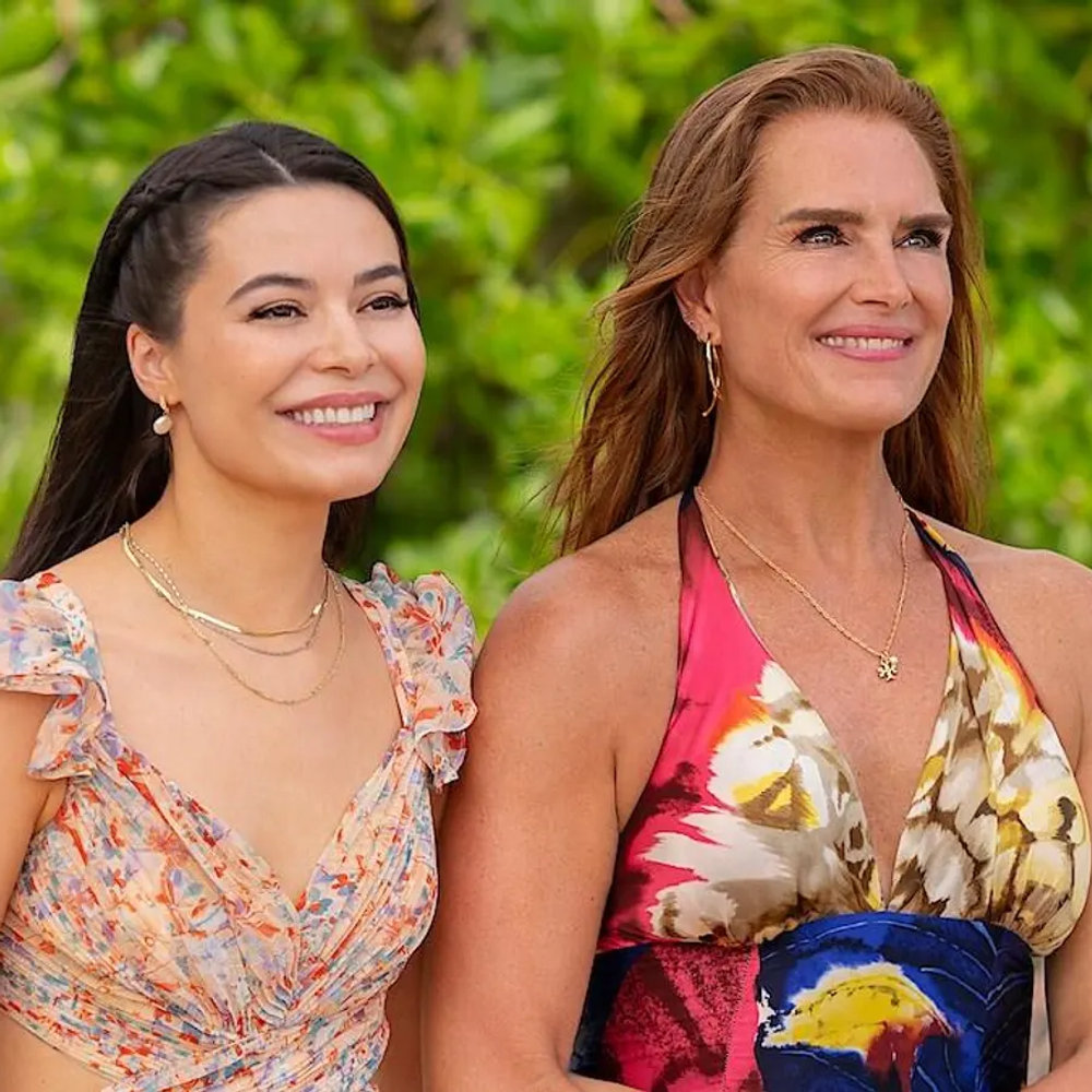 Scene from the movie Mother of the Bride