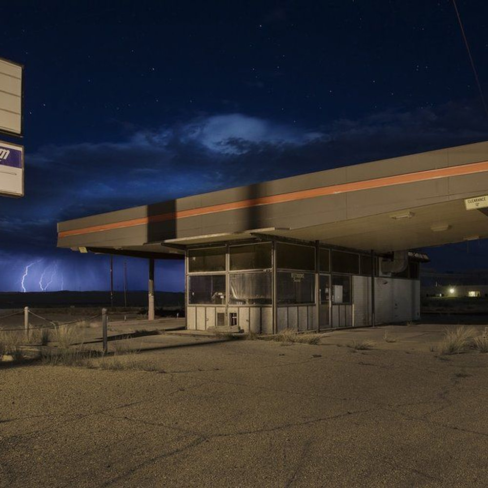 Image accompanying a collection of three poems