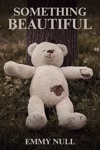 Cover of Something Beautiful